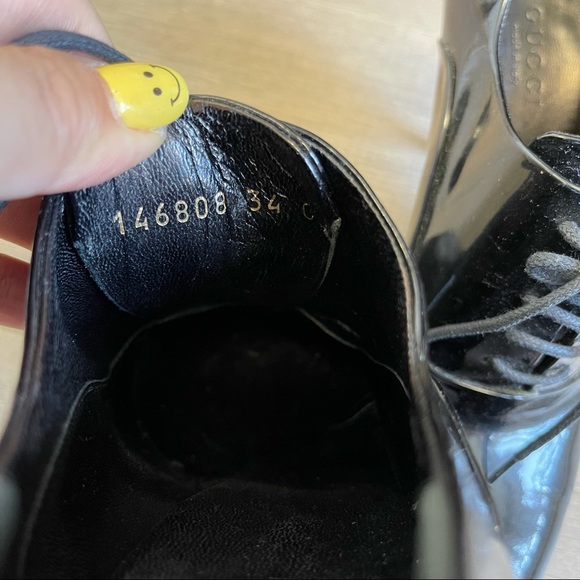 Gucci heels - Picture 6 of 11